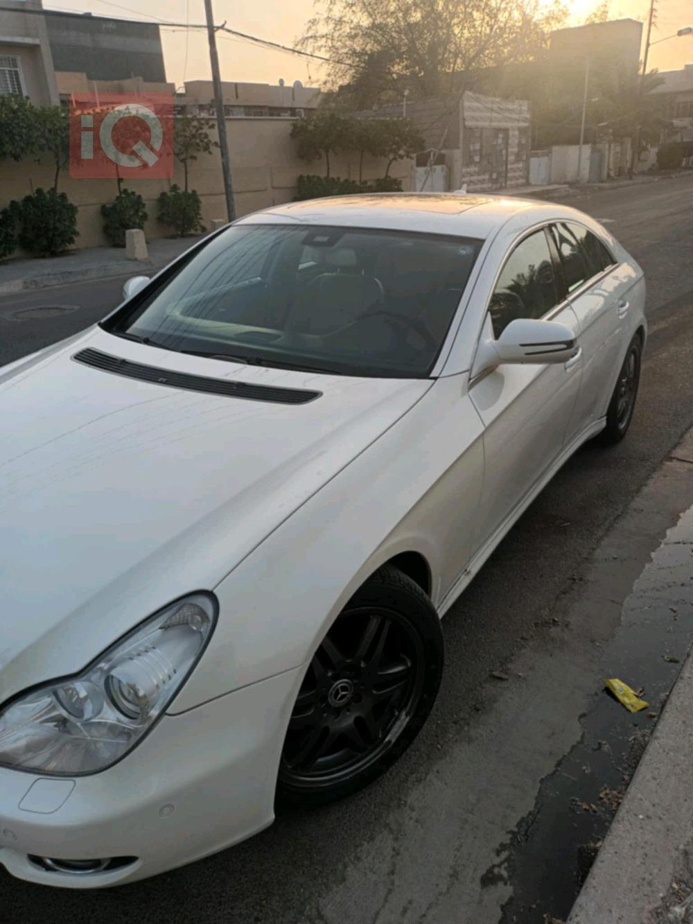 مرسيدس بنز CLS